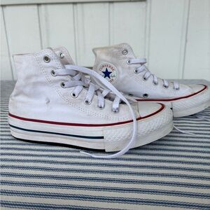 Converse Platform Chuck Taylor All-Star High Tops